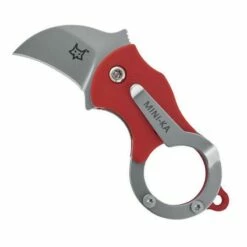 Couteau "Mini-Ka" [Fox Production] -SPYDERCO Ventes couteau mini ka 4