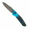 Couteau "Mini Osborne Gold Class 2022" Damas [Benchmade] -SPYDERCO Ventes couteau mini osborne gold class 2022 damas