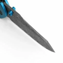 Couteau "Mini Osborne Gold Class 2022" Damas [Benchmade] -SPYDERCO Ventes couteau mini osborne gold class 2022 damas 7