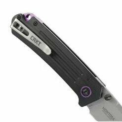 Couteau "Montosa" [CRKT] -SPYDERCO Ventes couteau montosa 4