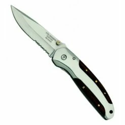 Couteau N° 256410 Métal/pacca [Herbertz]