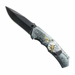 Couteau N° 584212 Décor Aigle [Herbertz]