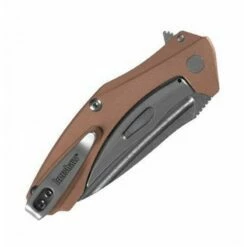 Couteau "Natrix Copper" [Kershaw] -SPYDERCO Ventes couteau natrix copper 1