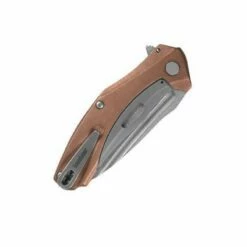Couteau "Natrix Copper M" [Kershaw] -SPYDERCO Ventes couteau natrix copper m 1