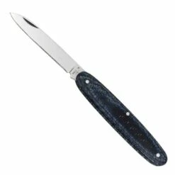 Couteau Navette Fibre De Carbone [Maserin] -SPYDERCO Ventes couteau navette fibre de carbone 1
