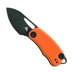 Couteau "Nix" Blackwash [BlackFox]