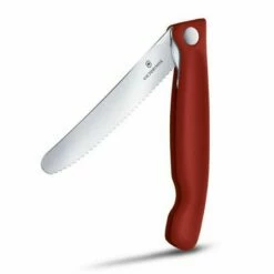 Couteau Office Pliant "SwissClassic" [Victorinox] -SPYDERCO Ventes couteau office pliant swissclassic 2