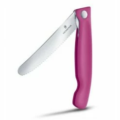 Couteau Office Pliant "SwissClassic" [Victorinox] -SPYDERCO Ventes couteau office pliant swissclassic 4