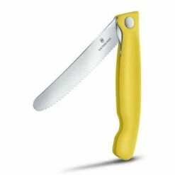 Couteau Office Pliant "SwissClassic" [Victorinox] -SPYDERCO Ventes couteau office pliant swissclassic 5