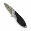 Couteau "Onefold" [Maserin] -SPYDERCO Ventes couteau onefold