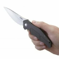 Couteau "Outrage" [CRKT] -SPYDERCO Ventes couteau outrage 1 2