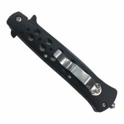 Couteau Ouverture Assistée [Joker] -SPYDERCO Ventes couteau ouverture assistee 1