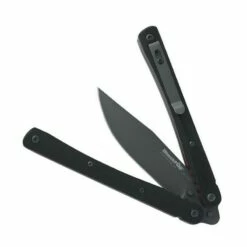 Couteau Papillon G10 [BlackFox] -SPYDERCO Ventes couteau papillon g10 2