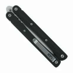 Couteau Papillon G10 [BlackFox] -SPYDERCO Ventes couteau papillon g10 4
