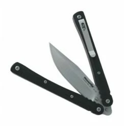Couteau Papillon G10 [BlackFox] -SPYDERCO Ventes couteau papillon g10 5
