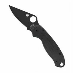 Couteau "Para 3" Noir [Spyderco]