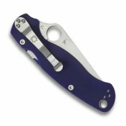 Couteau "Para Military 2" [Spyderco] -SPYDERCO Ventes couteau para military 2 1