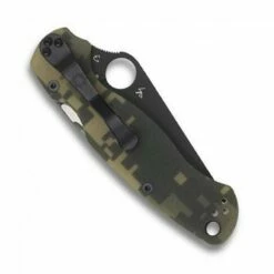 Couteau "Para Military 2" DLC [Spyderco] -SPYDERCO Ventes couteau para military 2 dlc 1