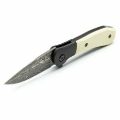 Couteau "Paradigm" N°0590IVSLE [Buck] -SPYDERCO Ventes couteau paradigm n0590ivsle 2
