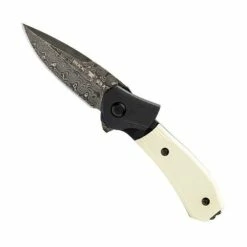 Couteau "Paradigm" N°0590IVSLE [Buck] -SPYDERCO Ventes couteau paradigm n0590ivsle 3