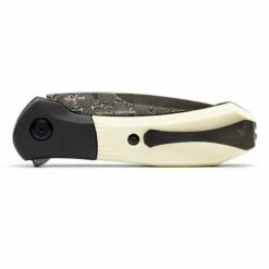 Couteau "Paradigm" N°0590IVSLE [Buck] -SPYDERCO Ventes couteau paradigm n0590ivsle 4
