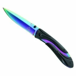 Couteau Puma Tec 306911 Arc En Ciel [Puma Tec]