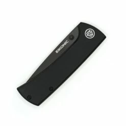 Couteau "RCK9" PVD [Eikonic] -SPYDERCO Ventes couteau rck9 pvd 4