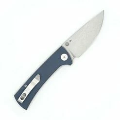 Couteau "RCK9" Stonewashed [Eikonic] -SPYDERCO Ventes couteau rck9 stonewashed 3