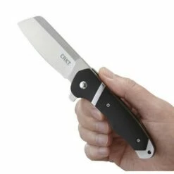 Couteau "Ripsnort" [CRKT] -SPYDERCO Ventes couteau ripsnort 5