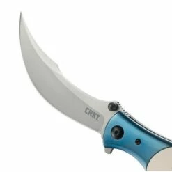 Couteau "Ritual" [CRKT] -SPYDERCO Ventes couteau ritual 3