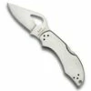 Couteau "ROBIN 2" Tout Inox [Spyderco Byrd Knife] -SPYDERCO Ventes couteau robin inox