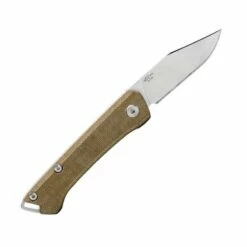 Couteau "Saunter" Clip-point [Buck] -SPYDERCO Ventes couteau saunter clip point 3