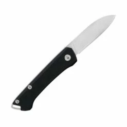 Couteau "Saunter" Drop-point [Buck] -SPYDERCO Ventes couteau saunter drop point 2
