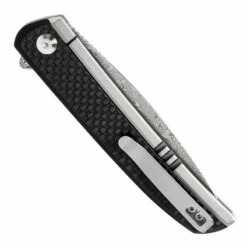 Couteau "Savant" Damas [Civivi] -SPYDERCO Ventes couteau savant damas 2