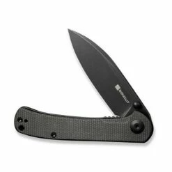 Couteau "Scepter" Blackwash [Sencut] -SPYDERCO Ventes couteau scepter blackwash 2