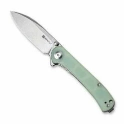 Couteau "Scepter" Stonewashed [Sencut] -SPYDERCO Ventes couteau scepter stonewashed 3