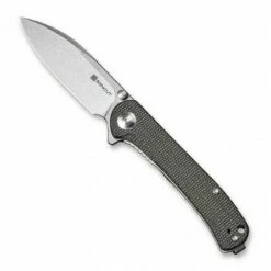 Couteau "Scepter" Stonewashed [Sencut] -SPYDERCO Ventes couteau scepter stonewashed 4