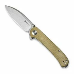 Couteau "Scepter" Stonewashed [Sencut] -SPYDERCO Ventes couteau scepter stonewashed 5