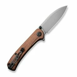Couteau "Scepter" Stonewashed [Sencut] -SPYDERCO Ventes couteau scepter stonewashed 6
