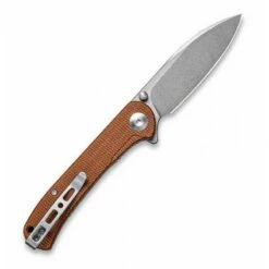 Couteau "Scepter" Stonewashed [Sencut] -SPYDERCO Ventes couteau scepter stonewashed 7