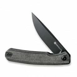 Couteau "Scitus" Blackwash [Sencut] -SPYDERCO Ventes couteau scitus blackwash 2