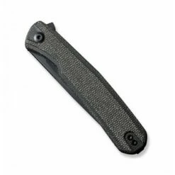 Couteau "Scitus" Blackwash [Sencut] -SPYDERCO Ventes couteau scitus blackwash 3