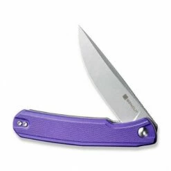 Couteau "Scitus" Stonewashed [Sencut] -SPYDERCO Ventes couteau scitus stonewashed 4