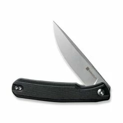 Couteau "Scitus" Stonewashed [Sencut] -SPYDERCO Ventes couteau scitus stonewashed 5