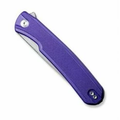 Couteau "Scitus" Stonewashed [Sencut] -SPYDERCO Ventes couteau scitus stonewashed 6