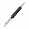 Couteau "Sessantesimo" Fibre De Carbone 2 Lames [Maserin] -SPYDERCO Ventes couteau sessantesimo fibre de carbone 2 lames
