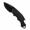 Couteau "Shuffle Black" [Kershaw] -SPYDERCO Ventes couteau shuffle black