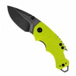 Couteau "Shuffle Lime" [Kershaw]
