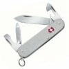 Couteau Suisse Cadet Alox Gris [Victorinox]