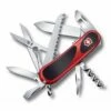 Couteau Suisse "EvoGrip S17" [Victorinox] -SPYDERCO Ventes couteau suisse evogrip s17